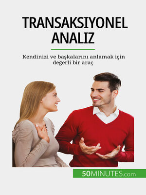 cover image of Transaksiyonel analiz